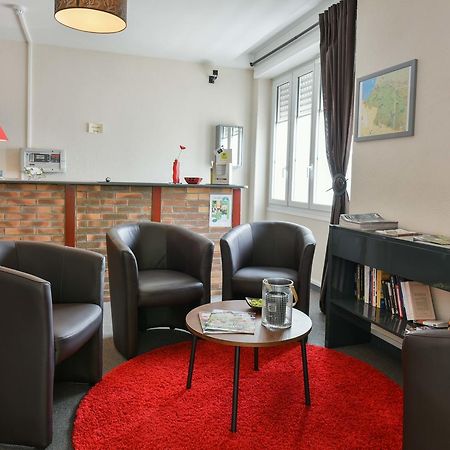 Hotel Auberge L'Estanquet Urt ภายนอก รูปภาพ