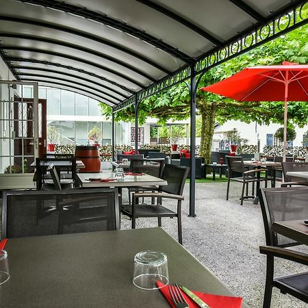 Hotel Auberge L'Estanquet Urt ภายนอก รูปภาพ