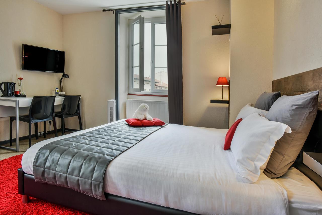 Hotel Auberge L'Estanquet Urt ภายนอก รูปภาพ