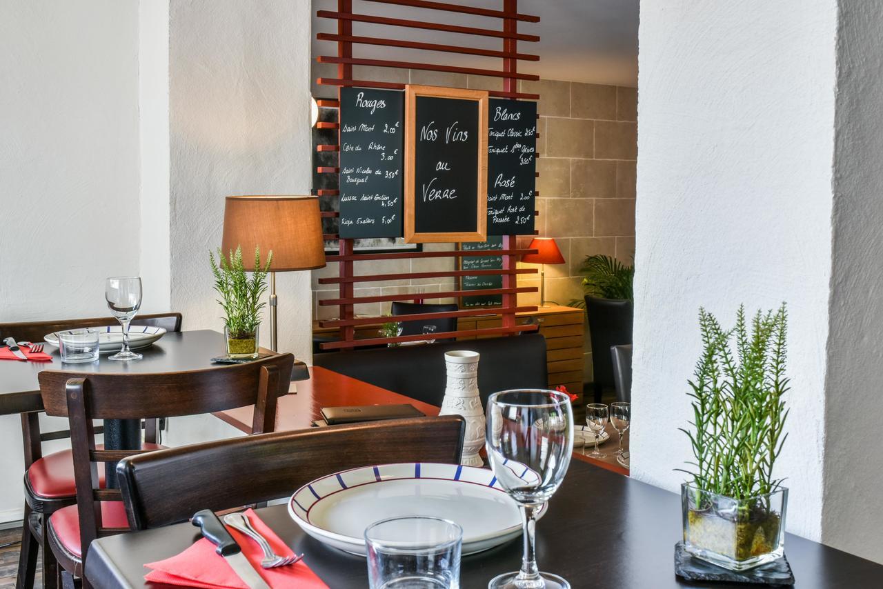 Hotel Auberge L'Estanquet Urt ภายนอก รูปภาพ