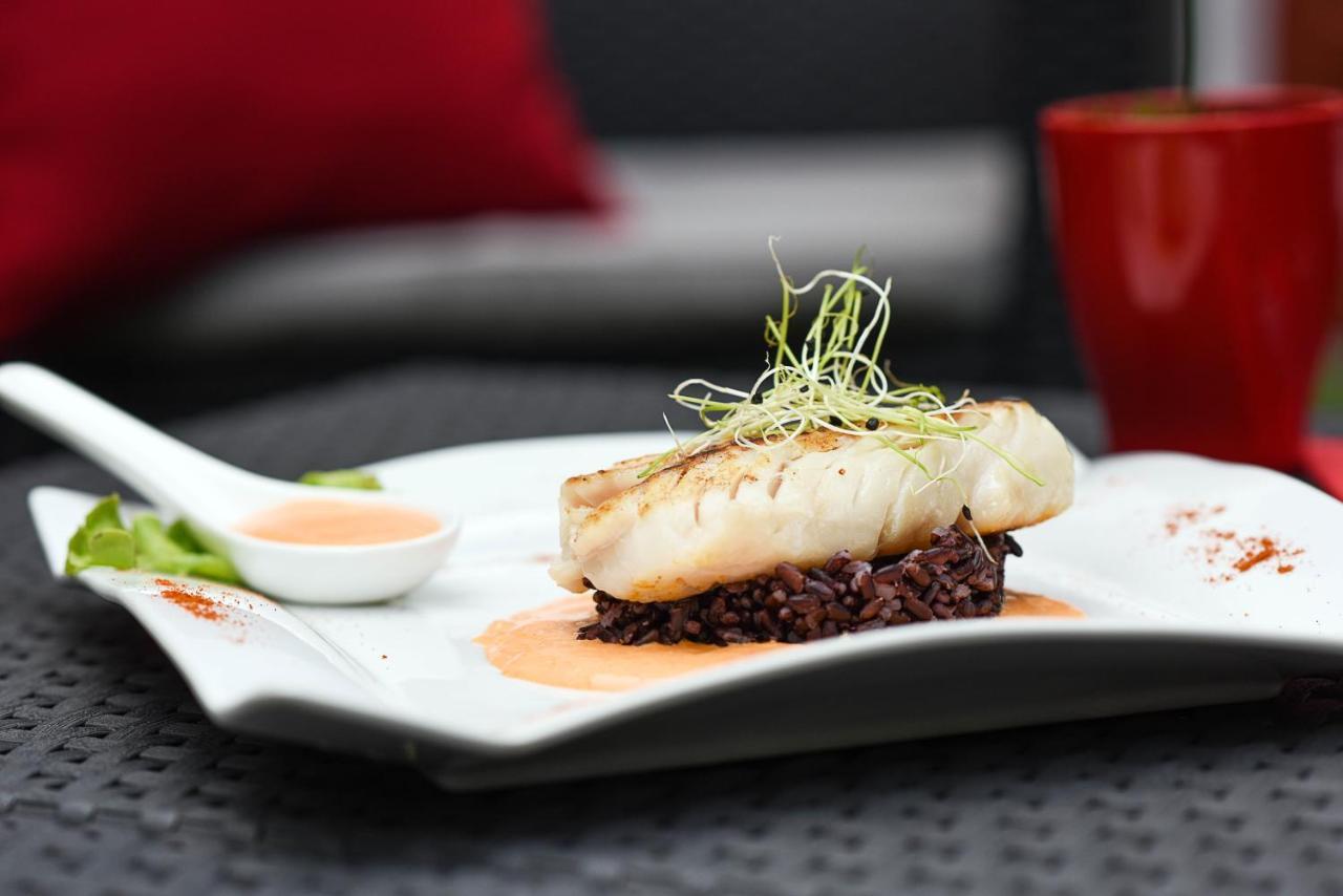 Hotel Auberge L'Estanquet Urt ภายนอก รูปภาพ