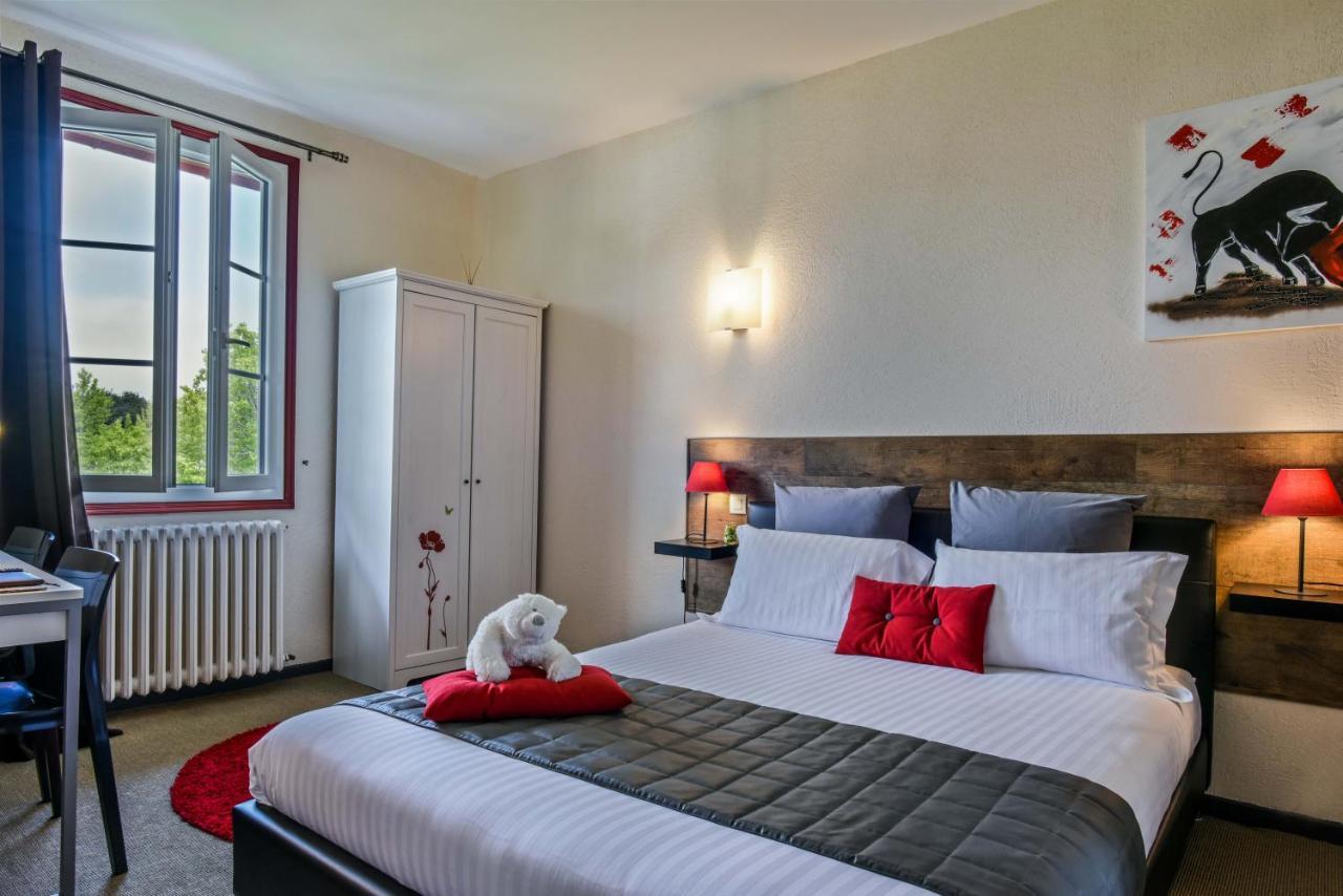 Hotel Auberge L'Estanquet Urt ภายนอก รูปภาพ
