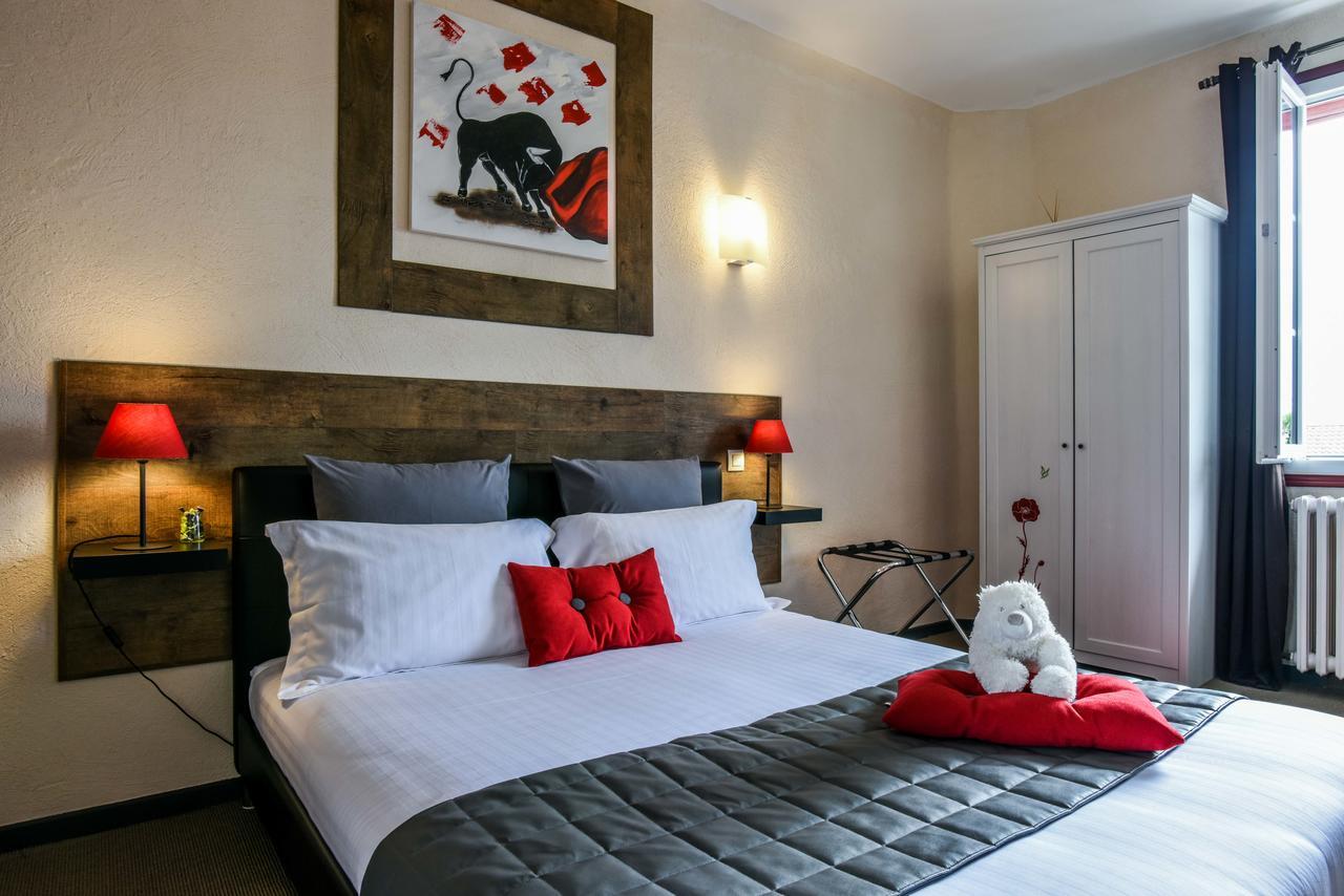 Hotel Auberge L'Estanquet Urt ภายนอก รูปภาพ